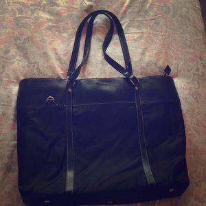 Ladies Tote Black Targus Laptop Bag